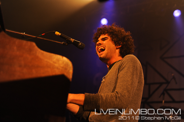 The Midway State at The Opera House Toronto concert photos